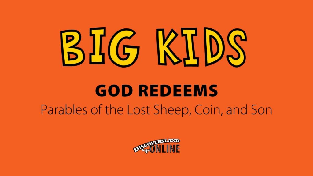 God Redeems