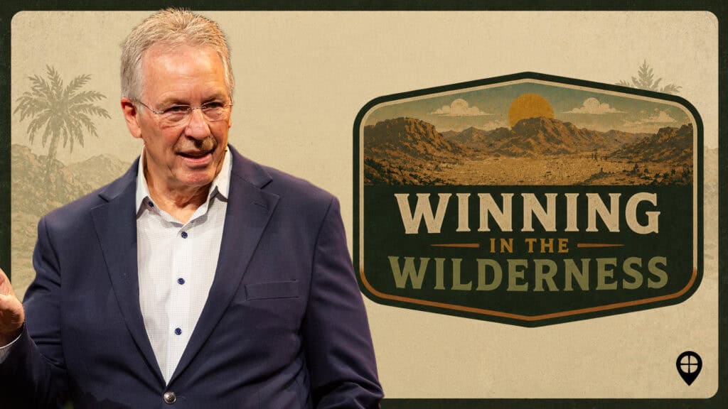 Winning In The Wilderness