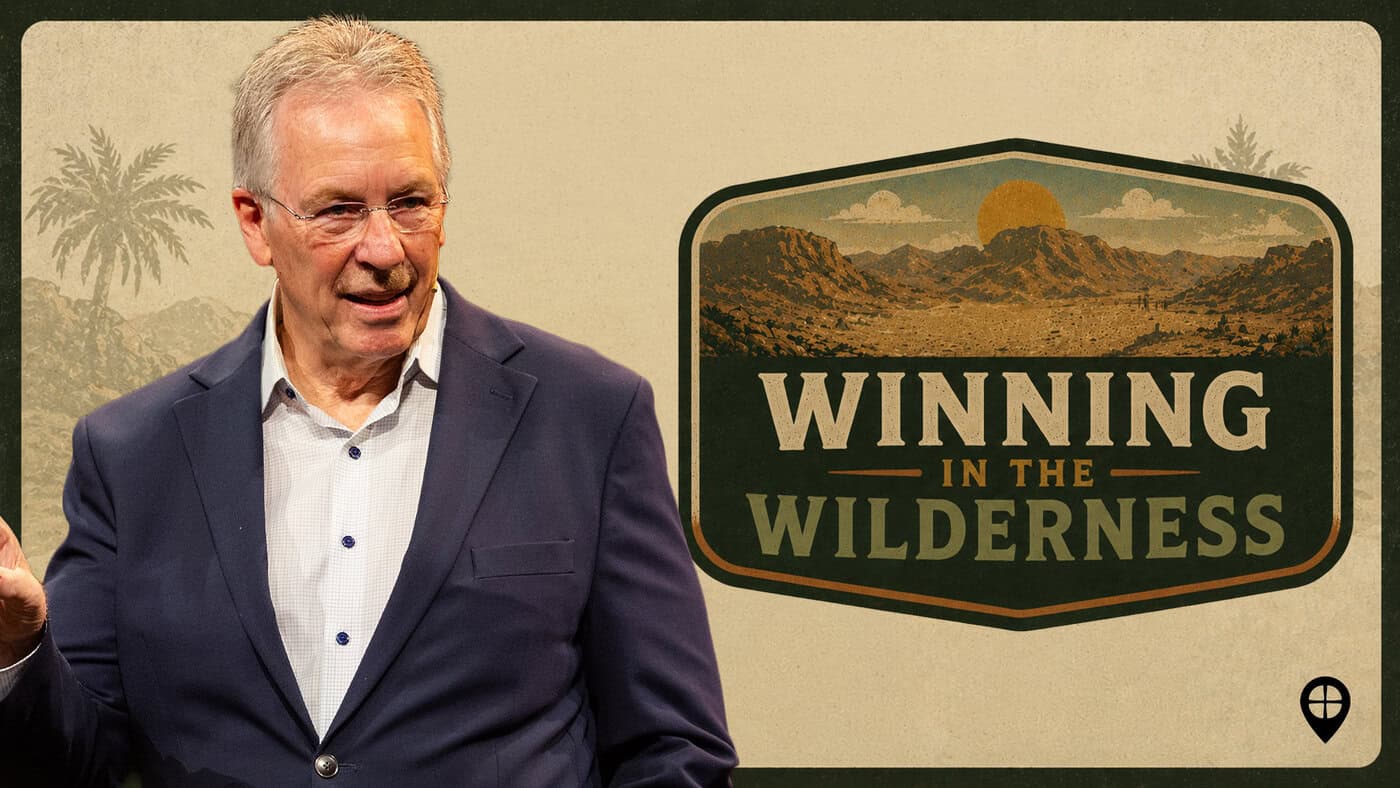 Winning In The Wilderness