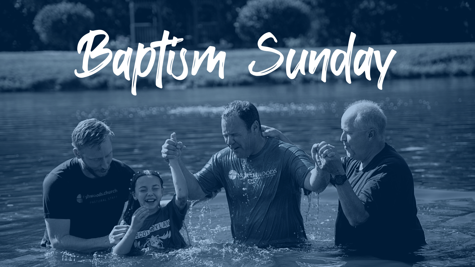 Baptism Weekend (February 2023)