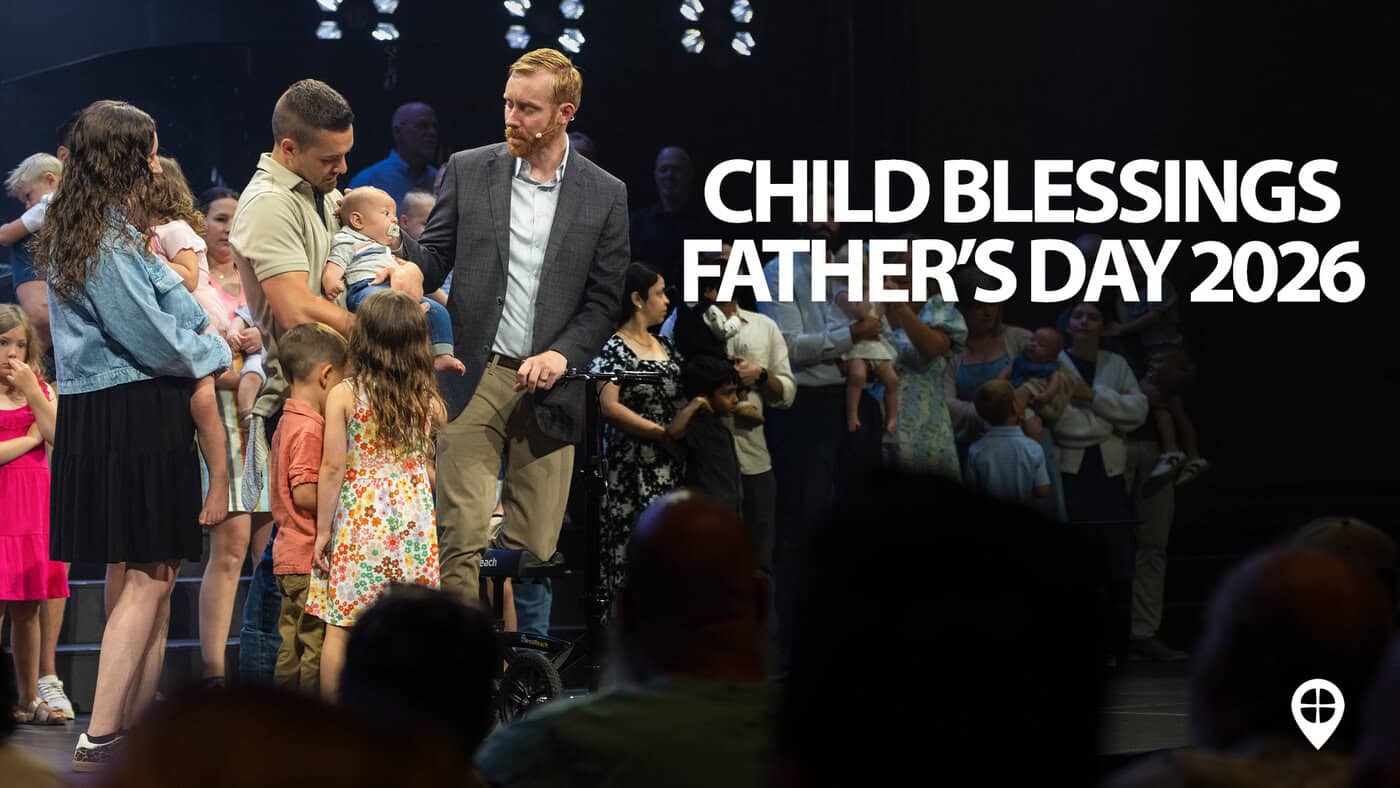 June 2026 Child Blessings