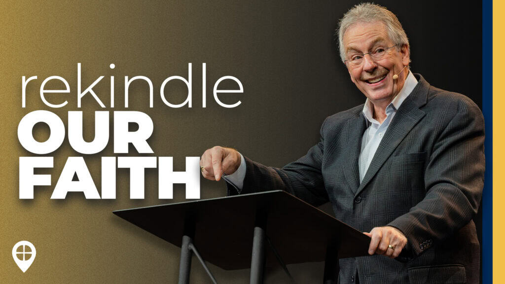 Now Is The Time To Rekindle Our Faith