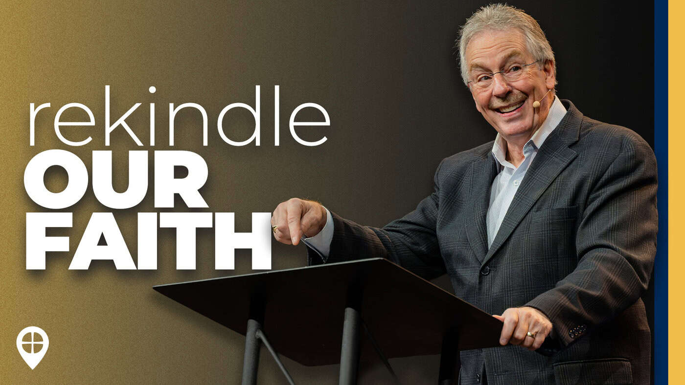 Now Is The Time To Rekindle Our Faith