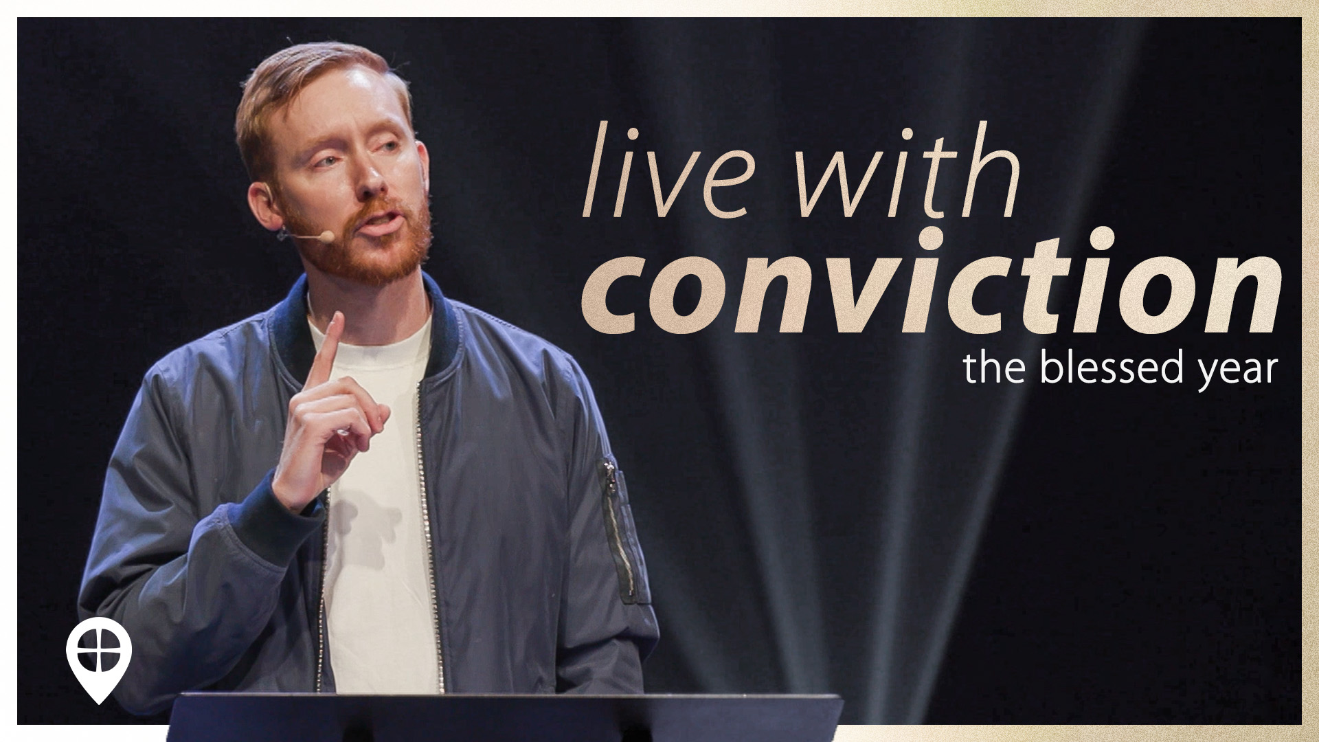 Live With Conviction