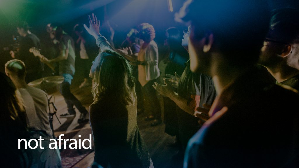 Not Afraid
