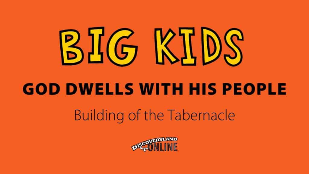 God Dwells With His People