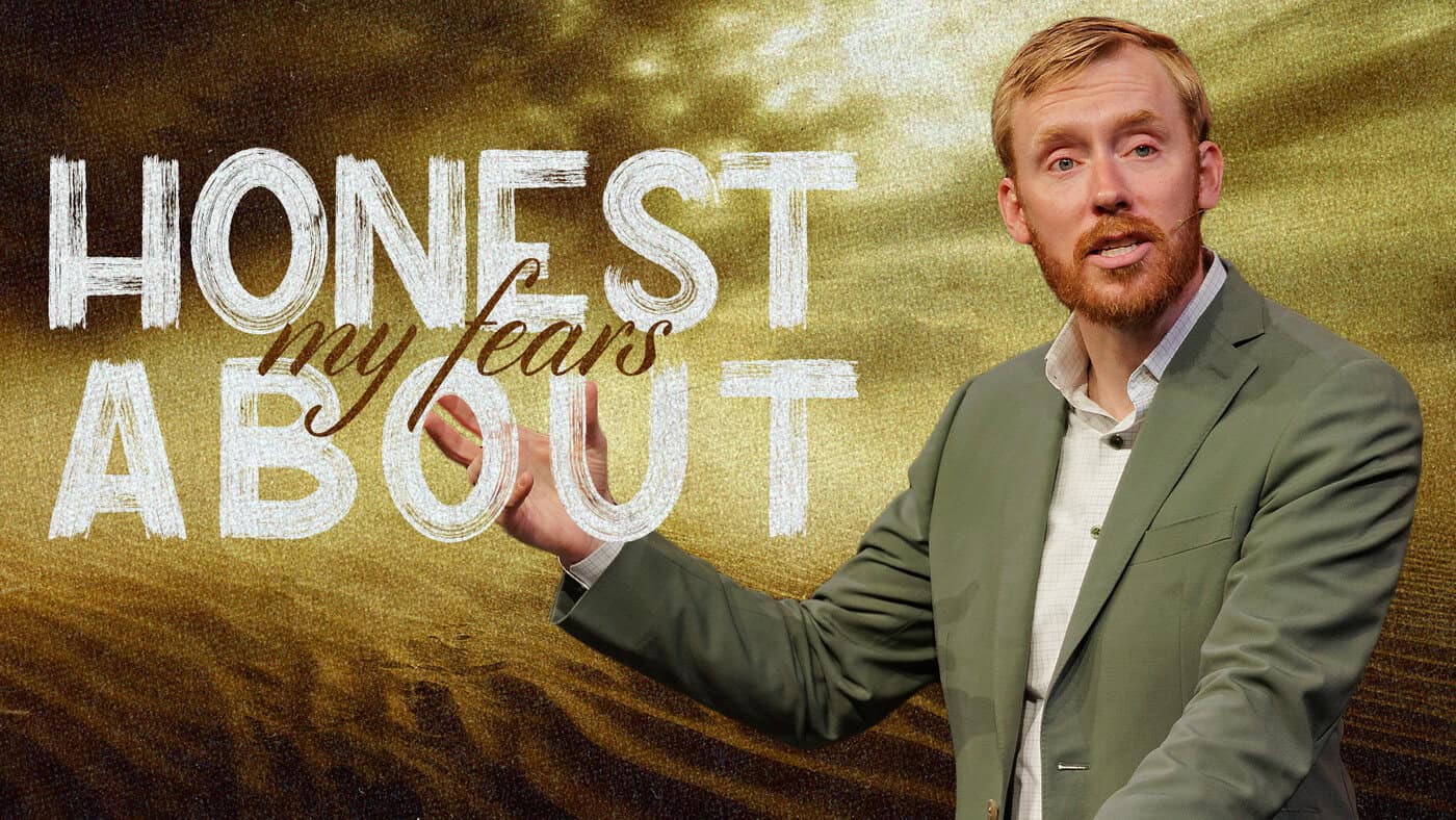 Honest About My Fears