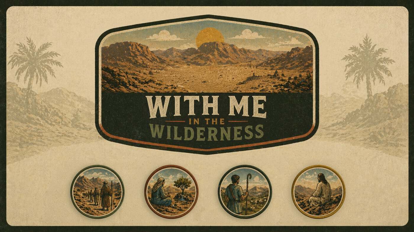 With Me In the Wilderness