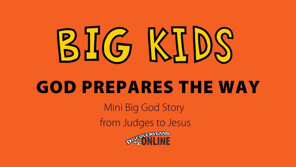 God Prepares The Way