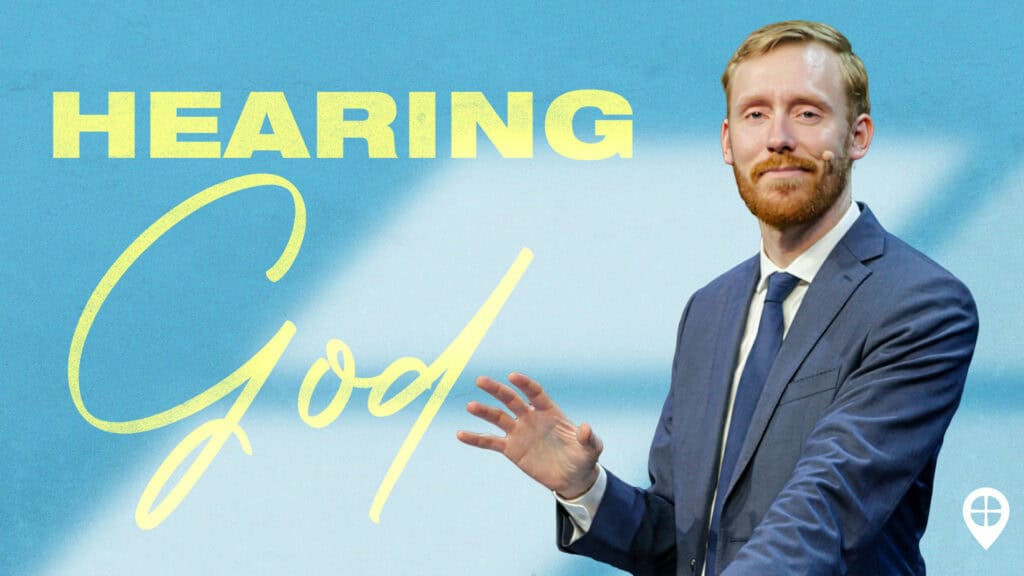 Hearing God