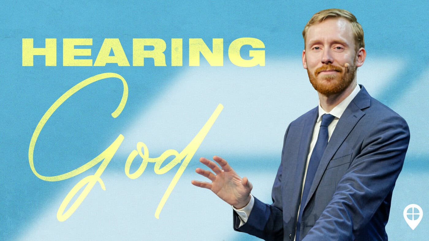 Hearing God