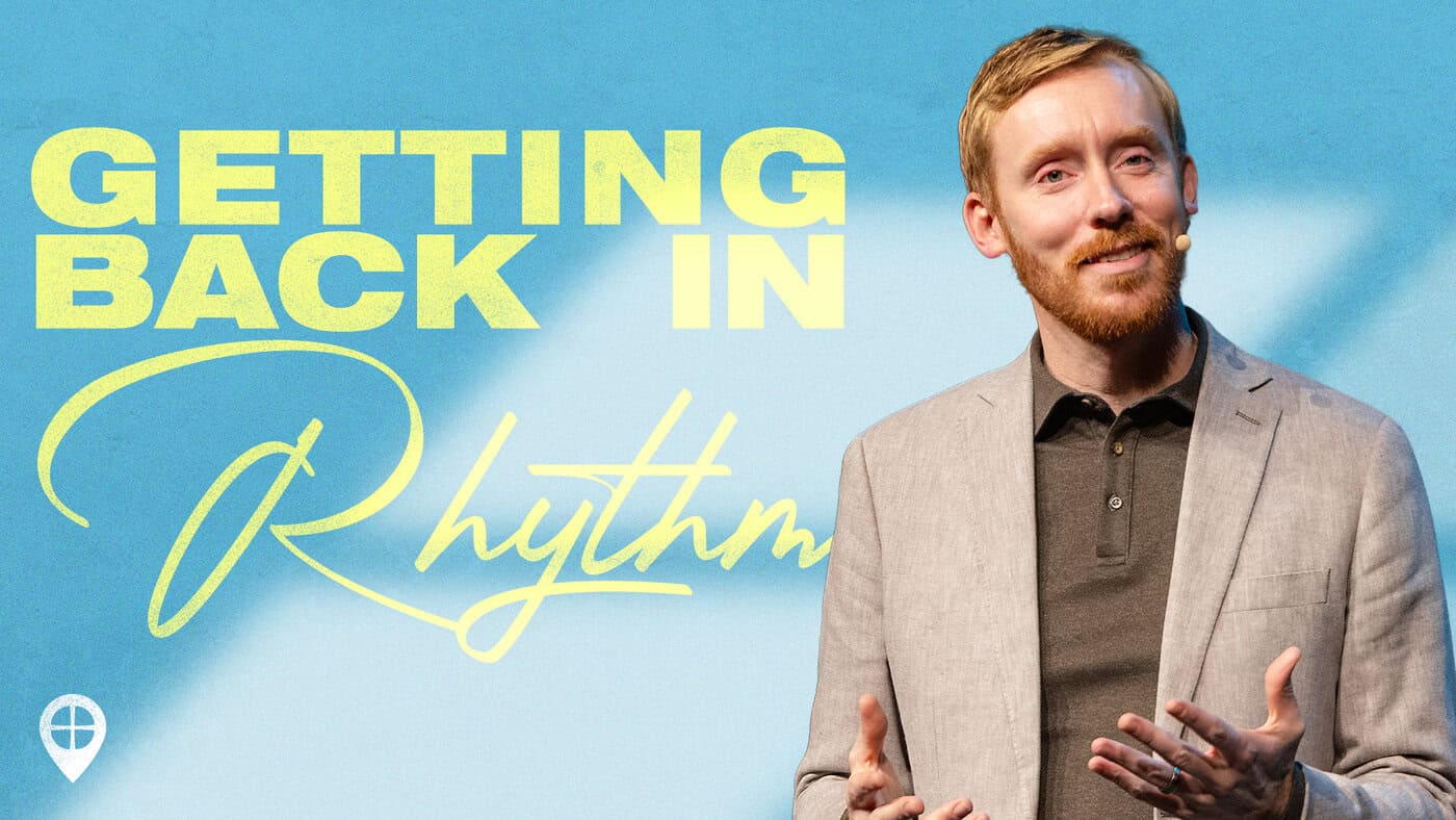 Getting Back In Rhythm