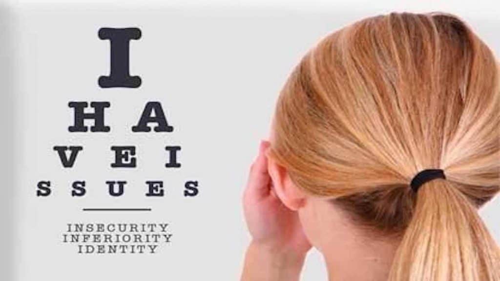 My Insecurity Issues