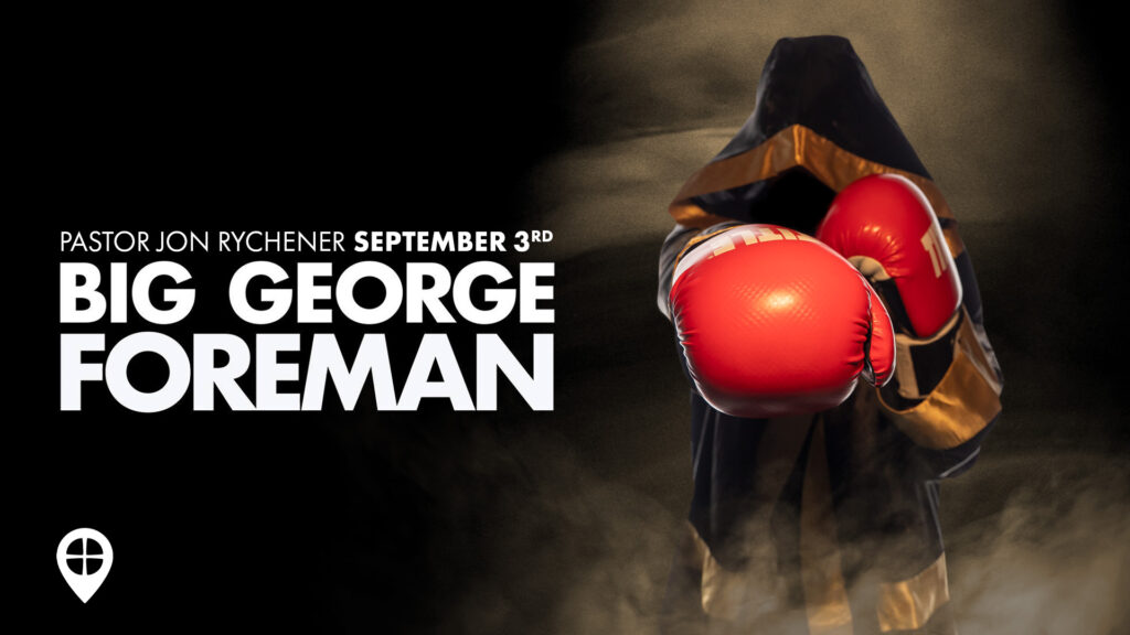 The Big George Foreman