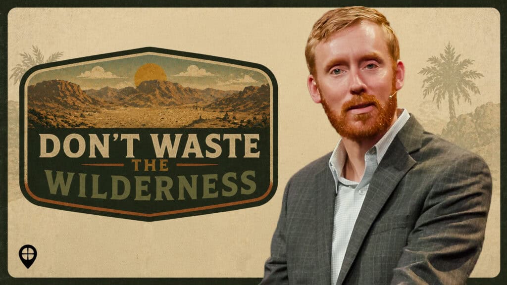 Don't Waste The Wilderness