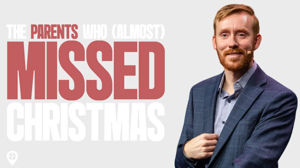 The Parents Who (almost) Missed Christmas