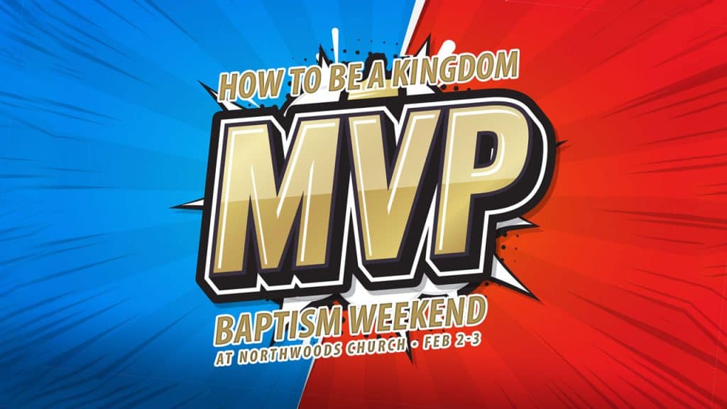 How To Be A Kingdom Mvp