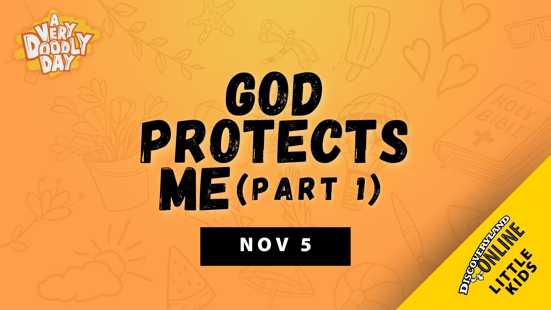 God Protects Me