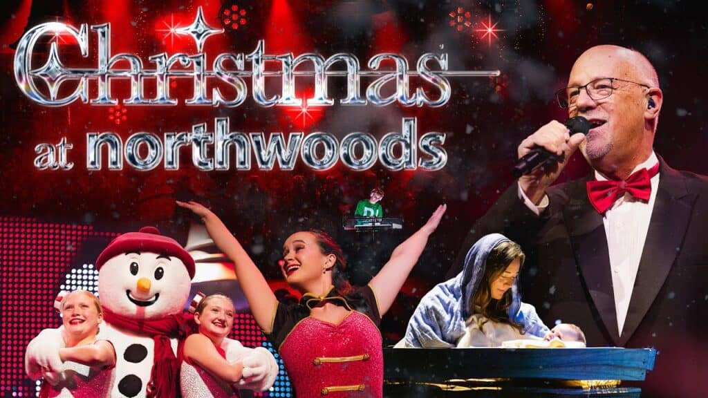 Christmas At Northwoods 2025