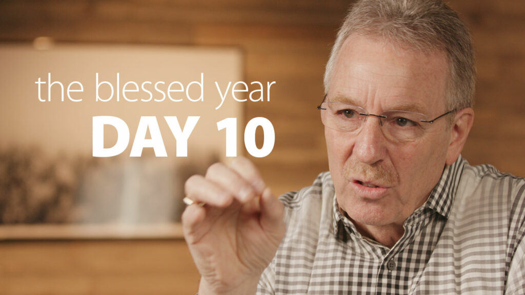 Day 10: Scripture Strengthens