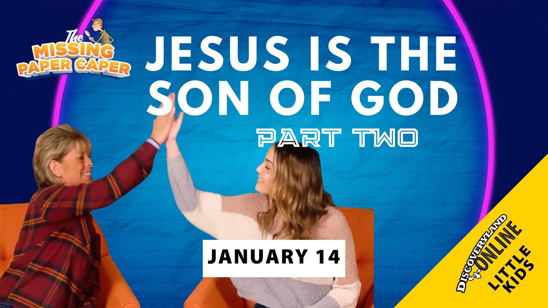 Jesus Is The Son Of God Pt. 2