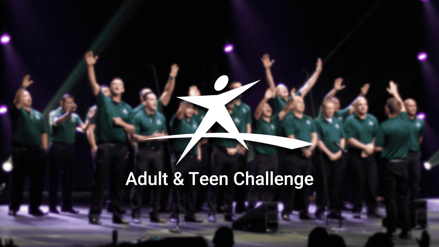 Adult and Teen Challenge Weekend 2025