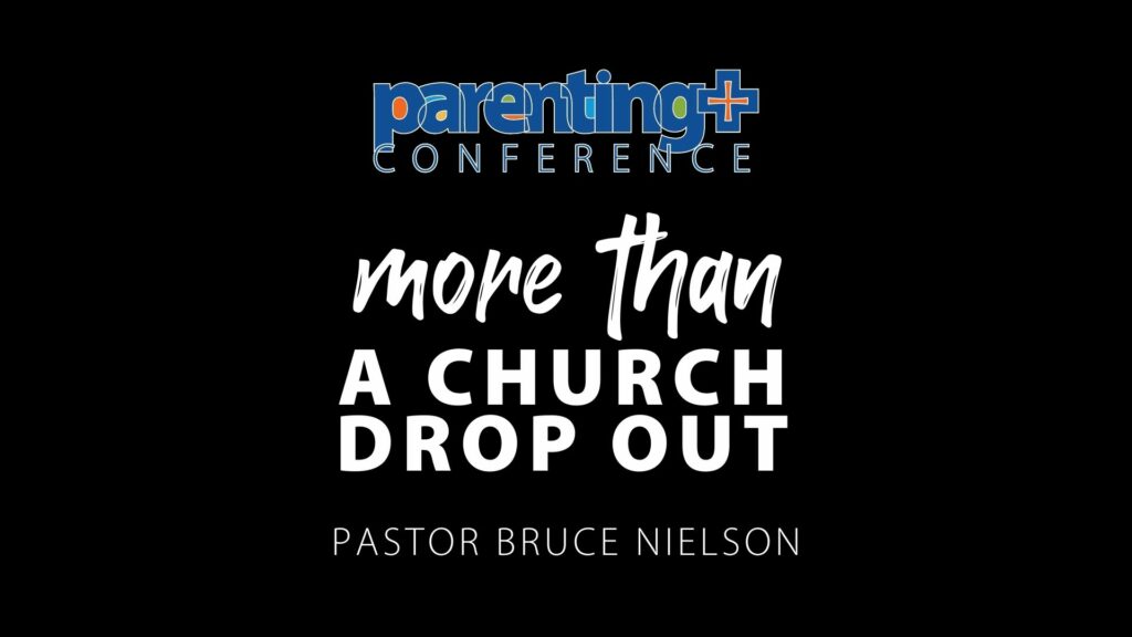 More Than A Church Drop Out