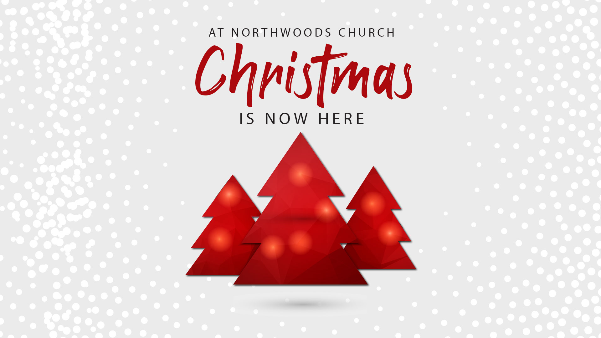 Christmas at Northwoods 2021