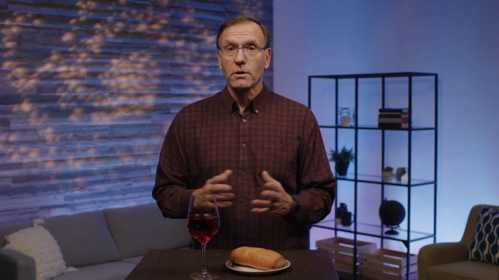 Leading Through Communion