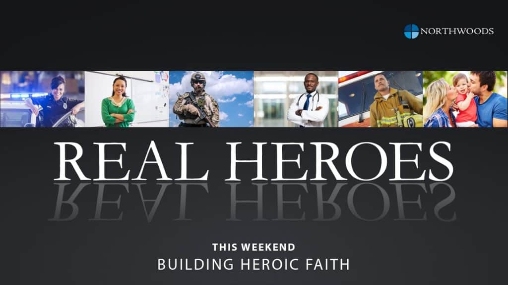 Building Heroic Faith