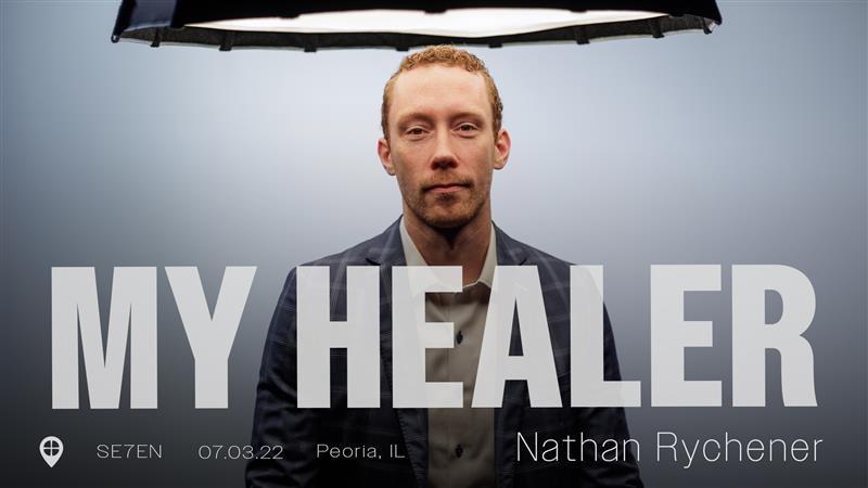 Jehovah Rapha: The Lord Who Heals