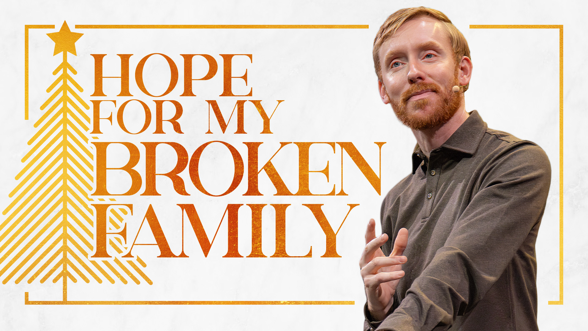 Hope For My Broken Family