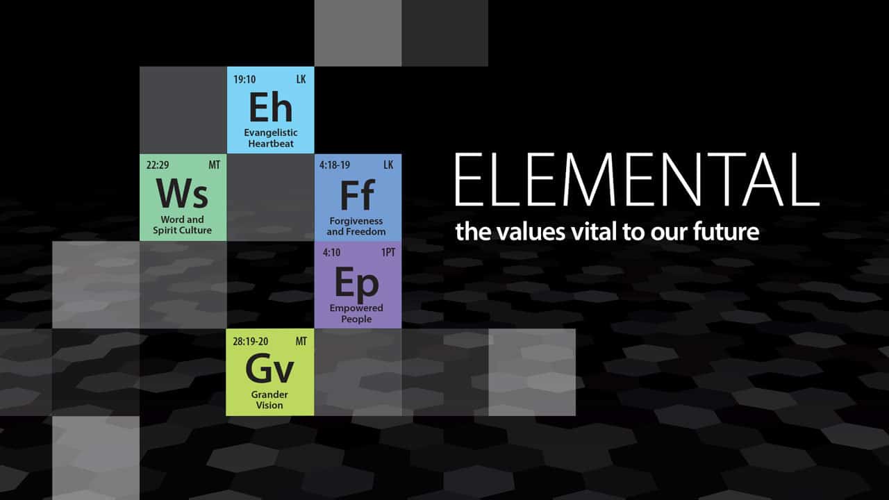 Elemental Elemental
