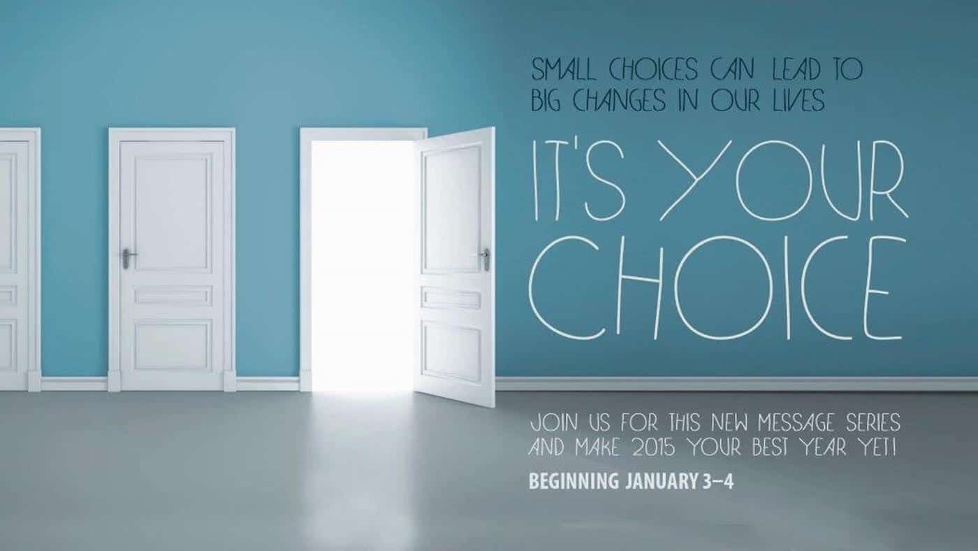 It's Your Choice Archives media.northwoods.church