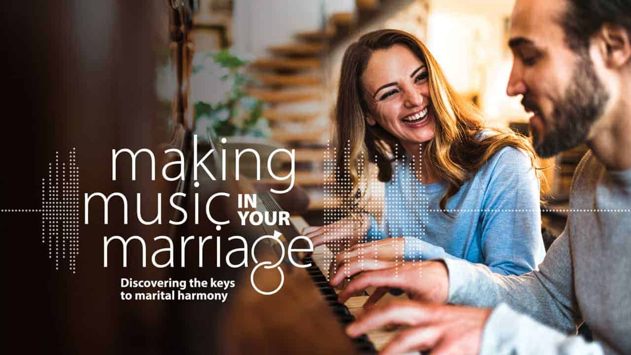 Making Music in Your Marriage