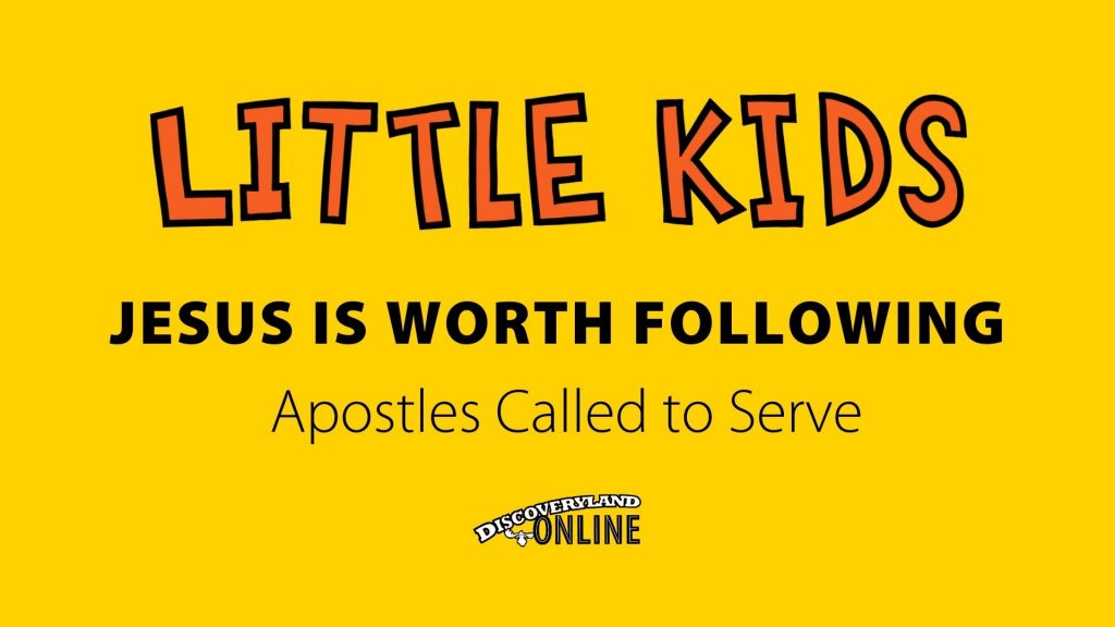 Jesus Is Worth Following