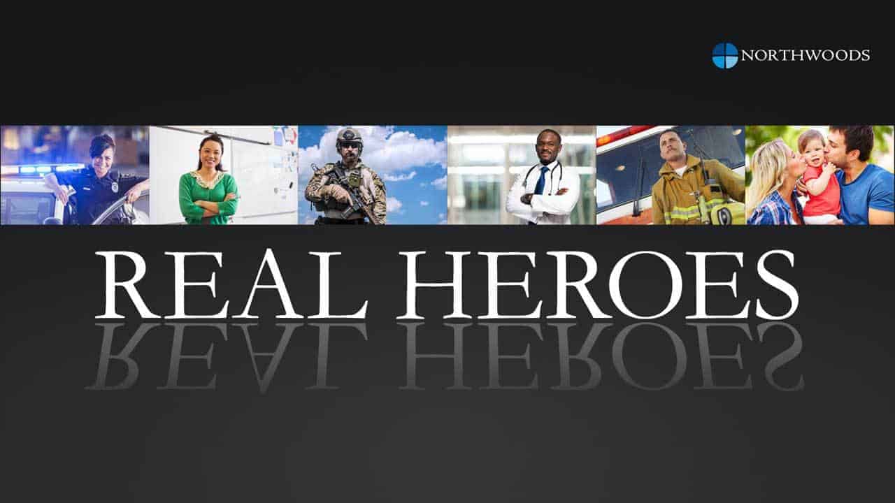 Real Heroes