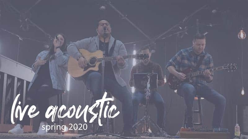 2020 Spring Acoustic Live Worship
