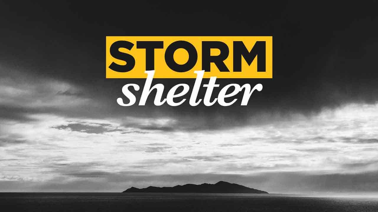 Storm Shelter (2016)