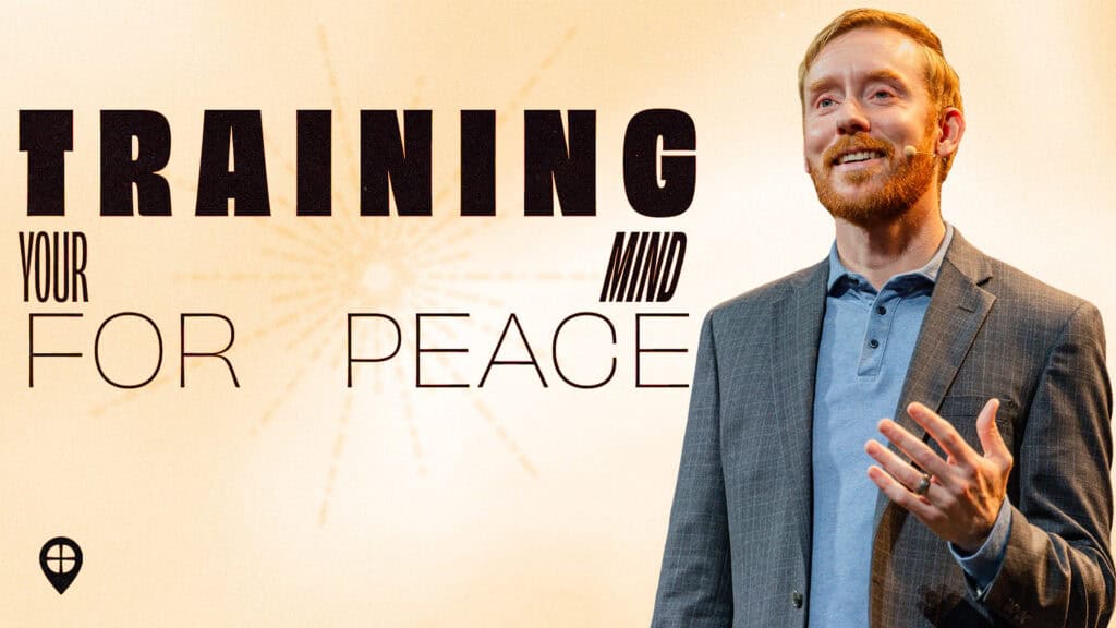 Training Your Mind For Peace