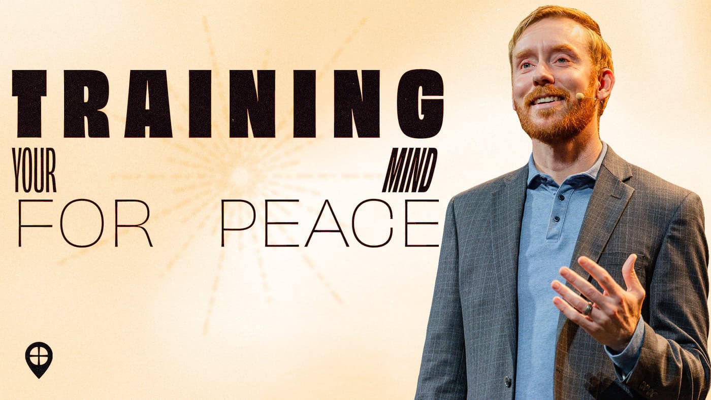 Training Your Mind For Peace