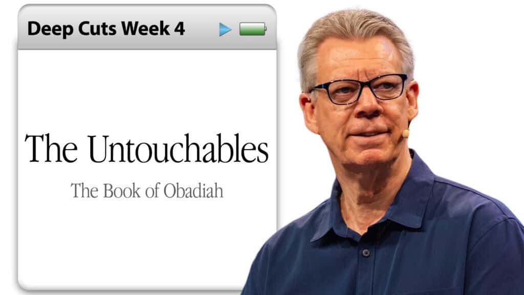 The Untouchables