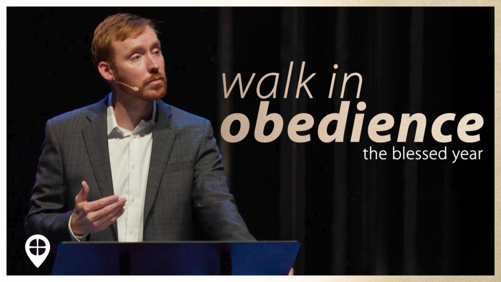 Walk In Obedience