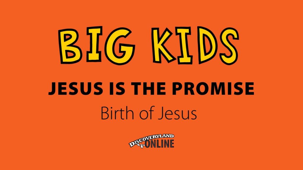 Jesus Is The Promise
