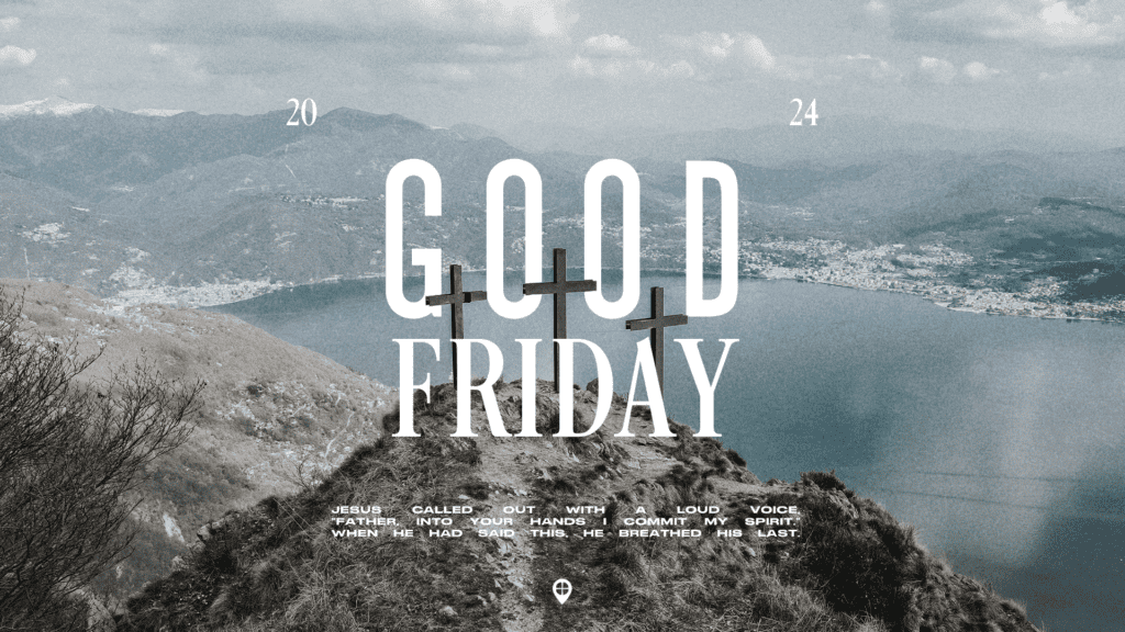 Good Friday 2015