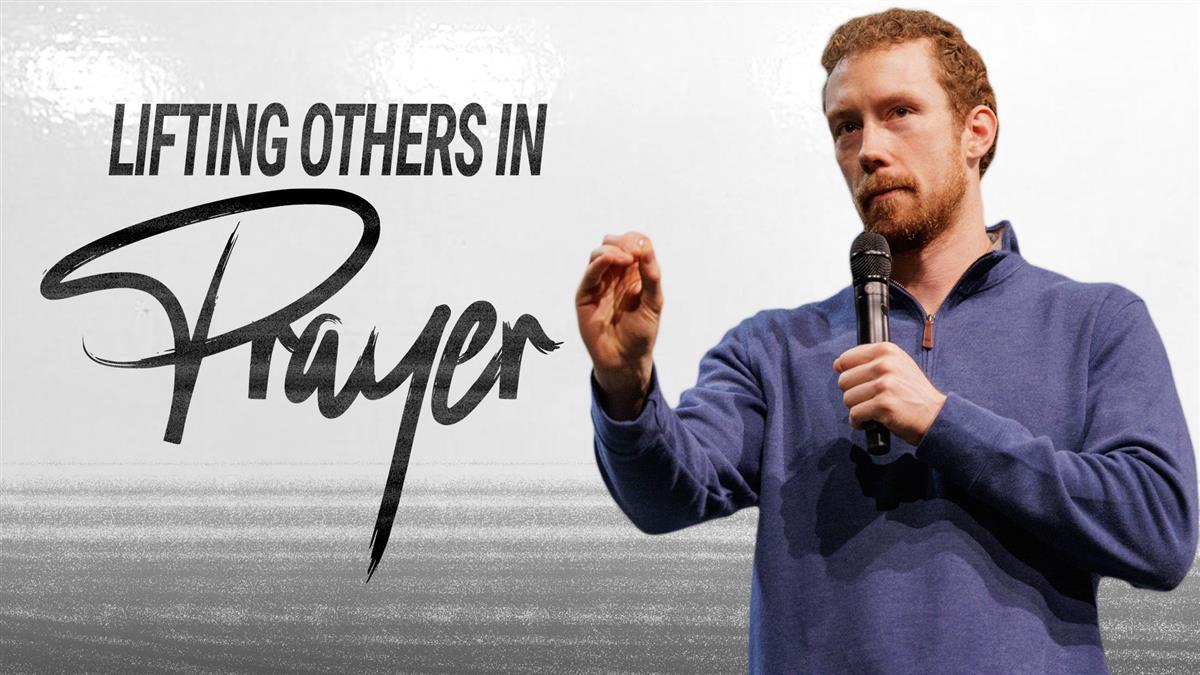 Lifting Others In Prayer