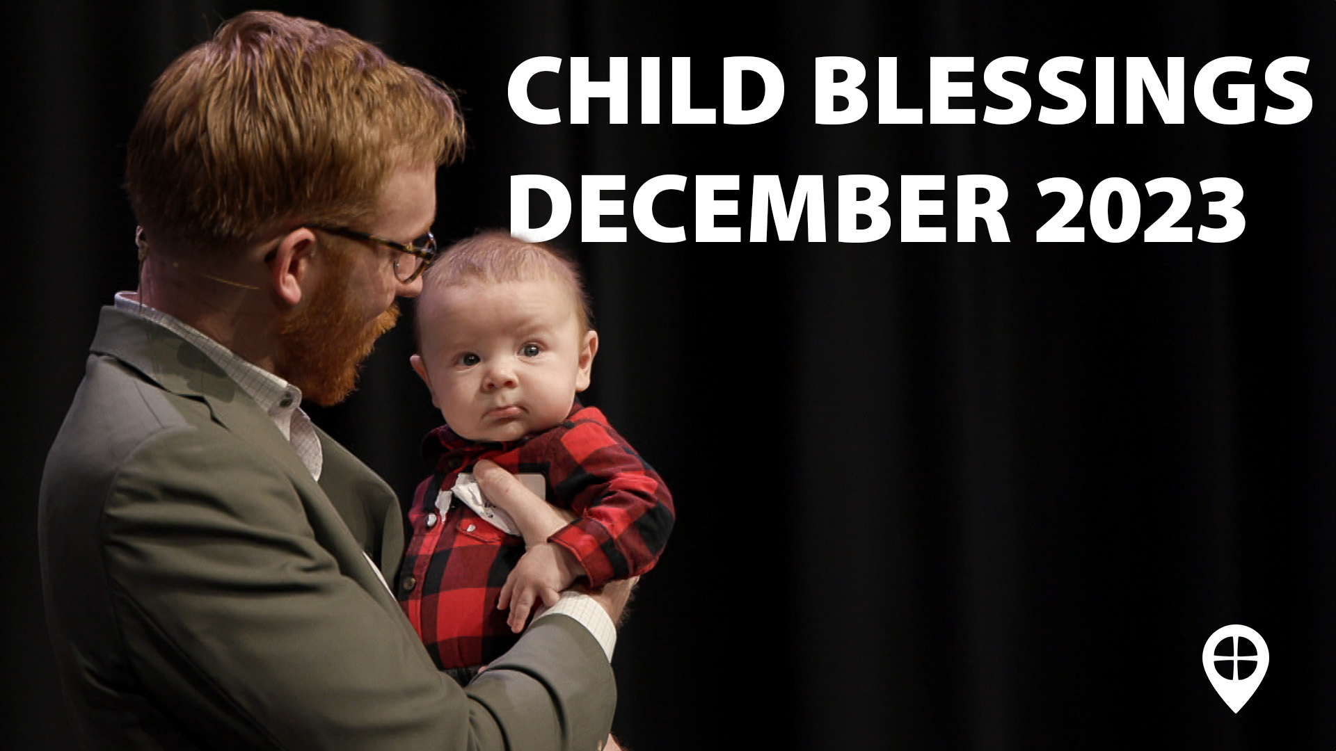 December 2023 Child Blessings Peoria
