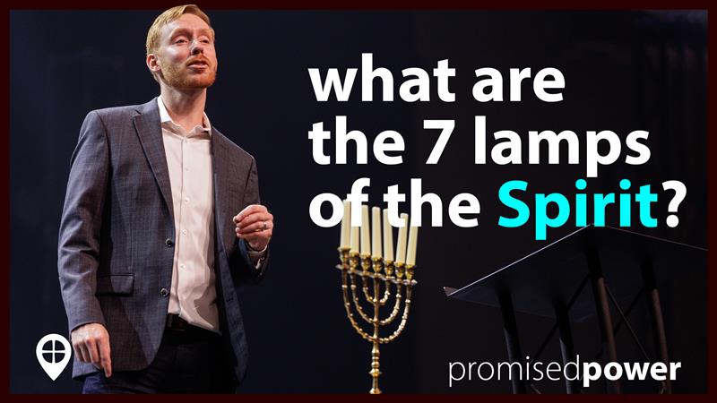 The Lamps Of The Spirit