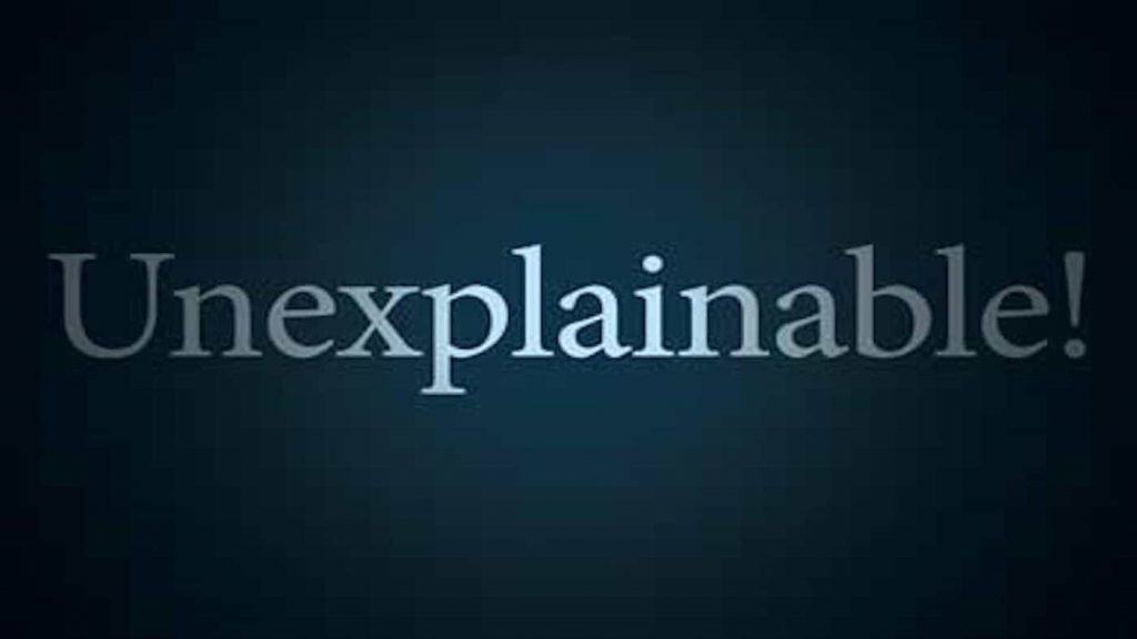 Discovering Unexplainable Peace