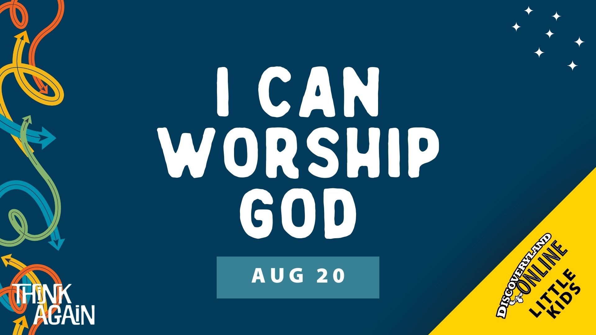 I Can Worship God